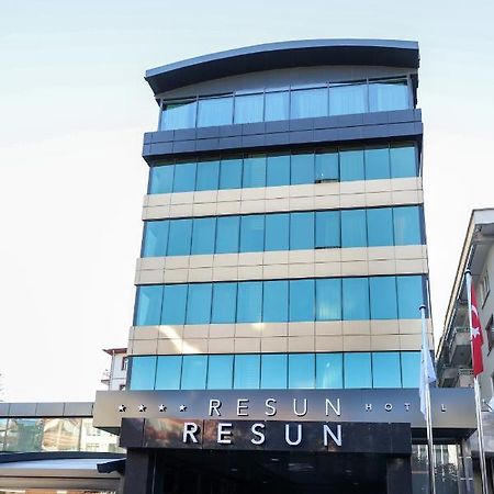 Resun Hotel Анкара Екстериор снимка