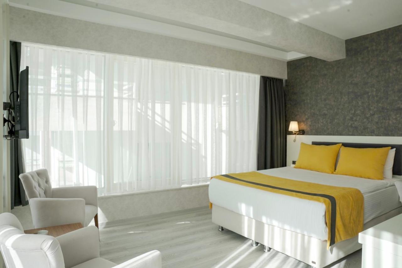 Resun Hotel Анкара Екстериор снимка
