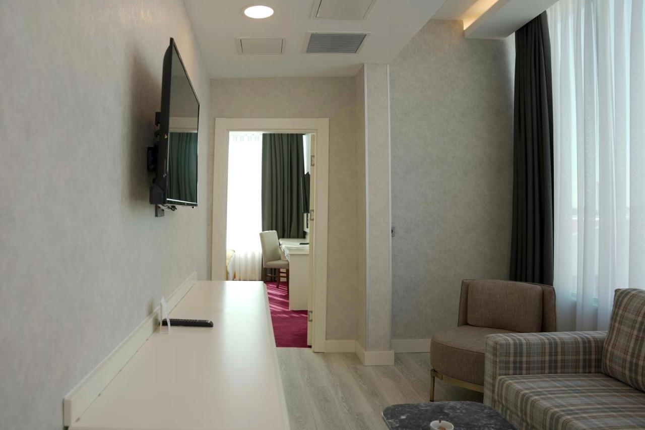 Resun Hotel Анкара Екстериор снимка