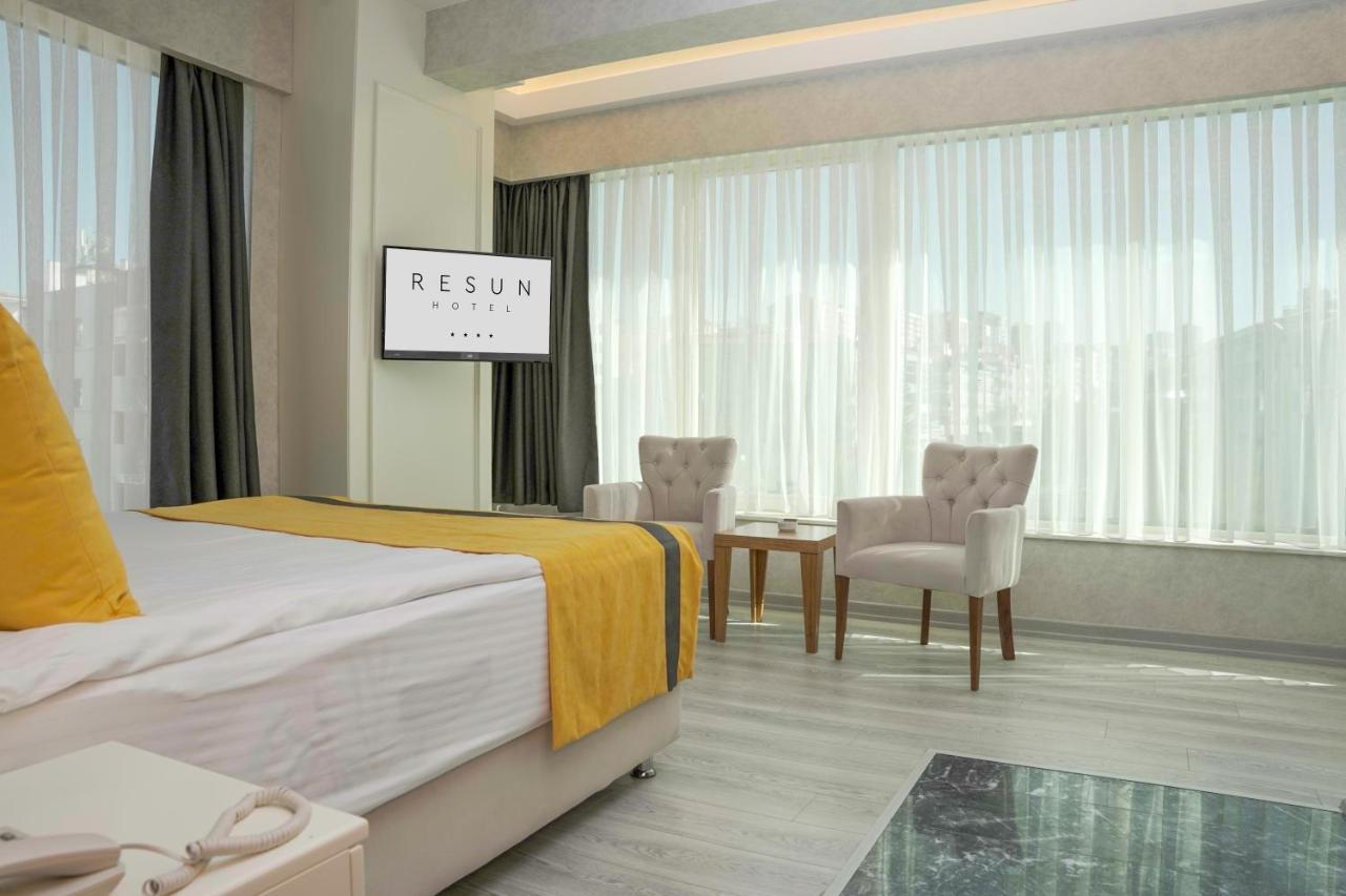 Resun Hotel Анкара Екстериор снимка