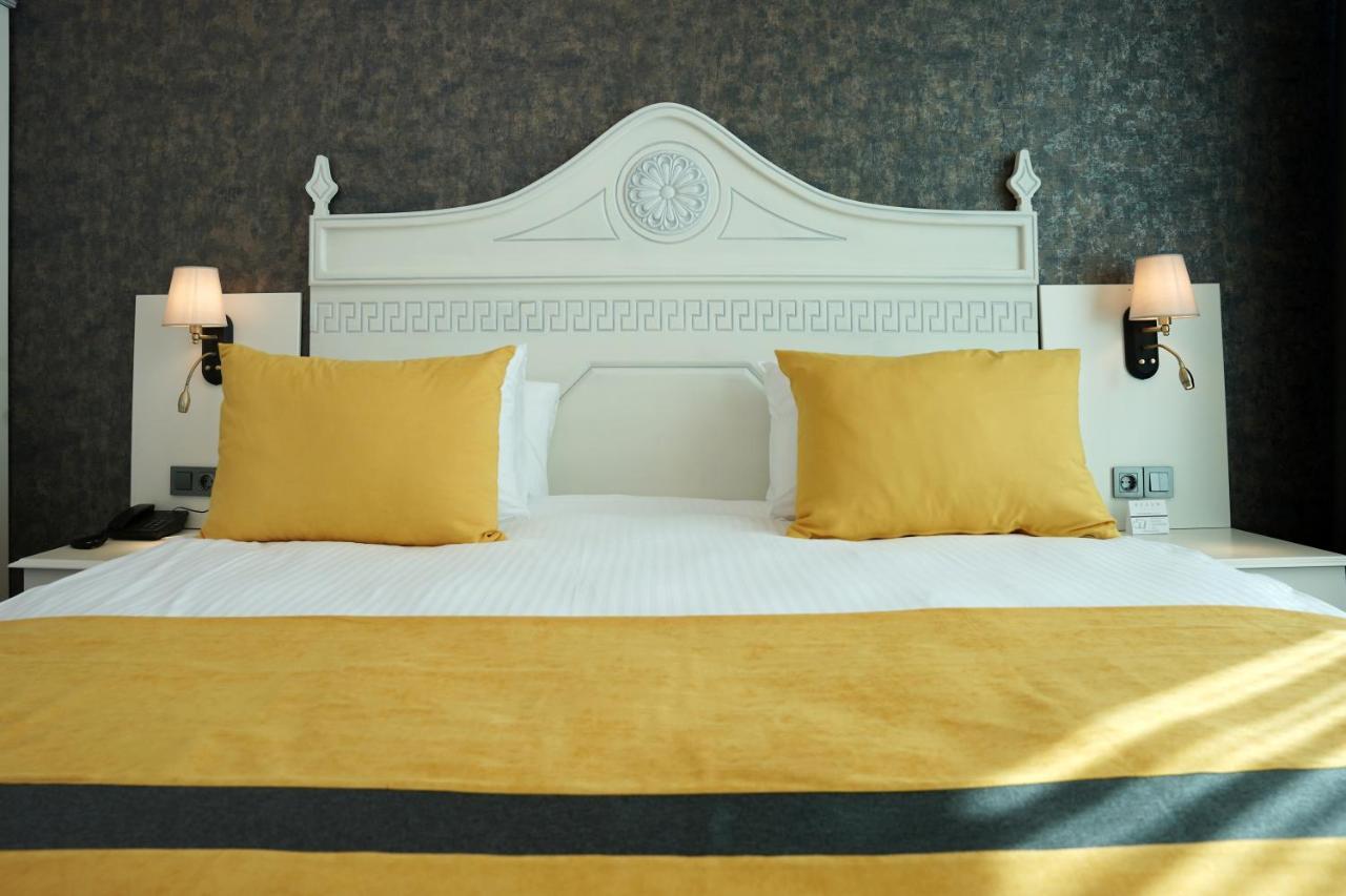 Resun Hotel Анкара Екстериор снимка
