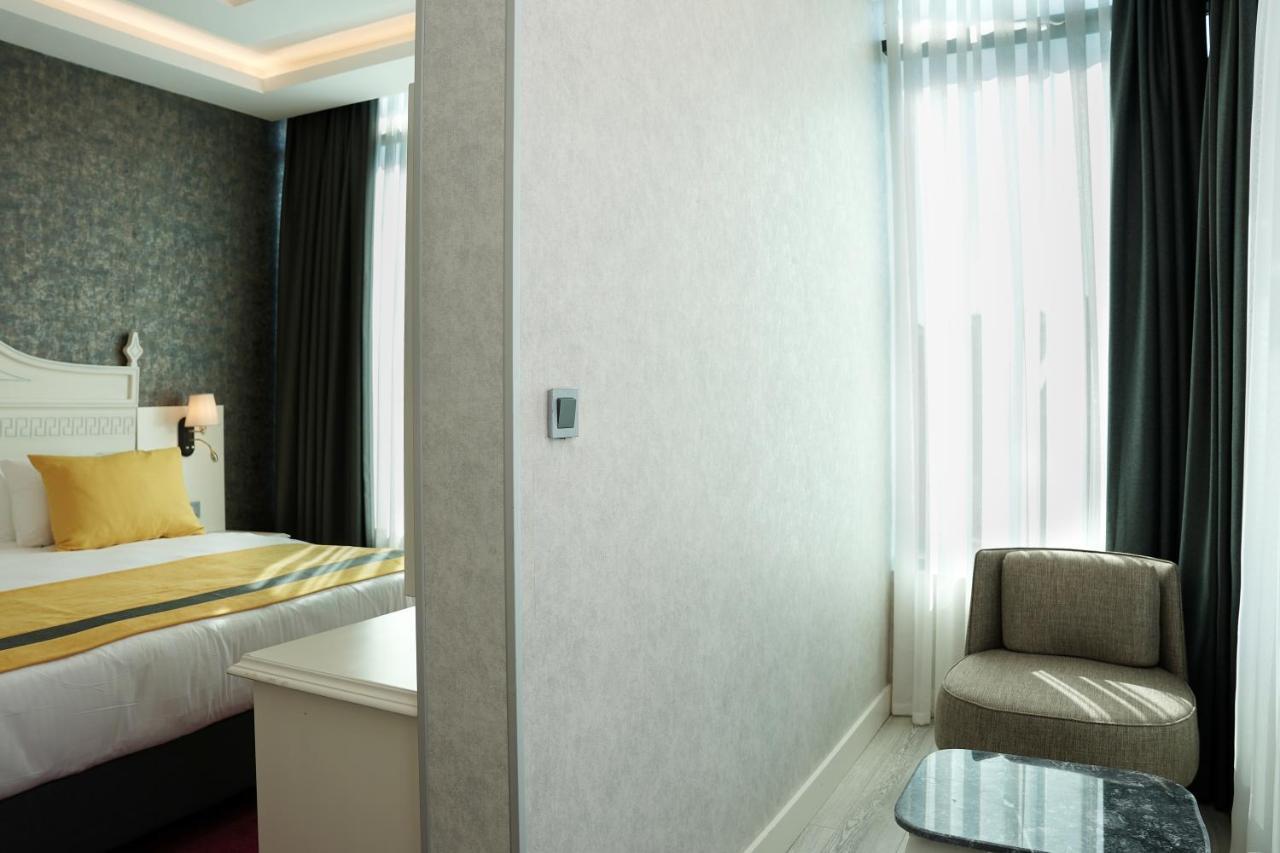 Resun Hotel Анкара Екстериор снимка
