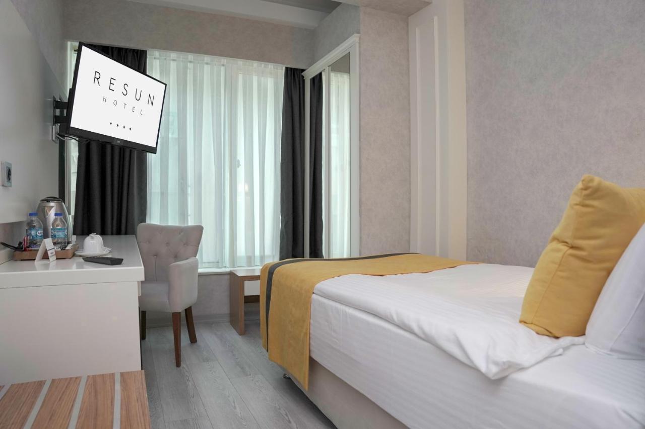 Resun Hotel Анкара Екстериор снимка