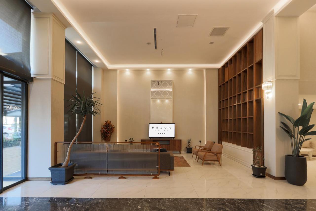 Resun Hotel Анкара Екстериор снимка