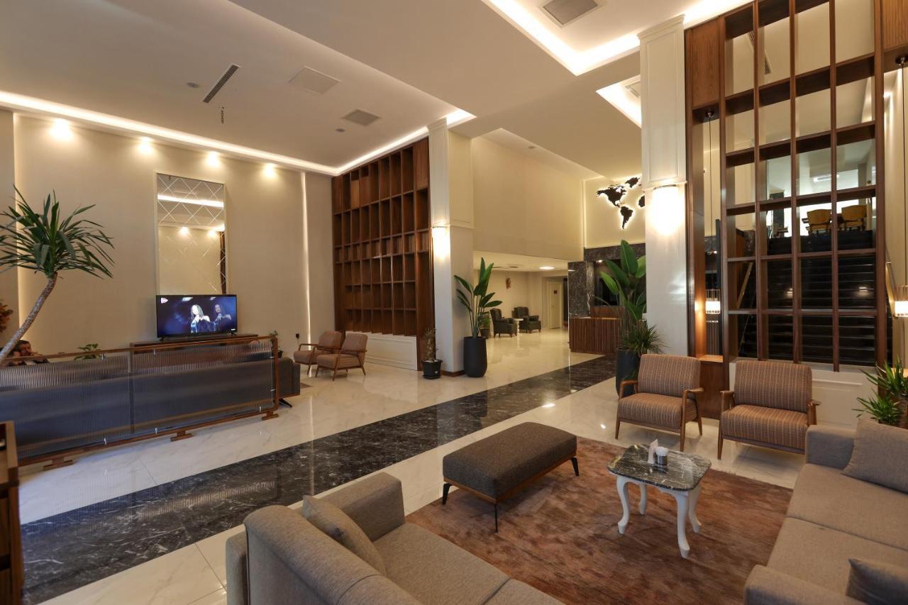 Resun Hotel Анкара Екстериор снимка
