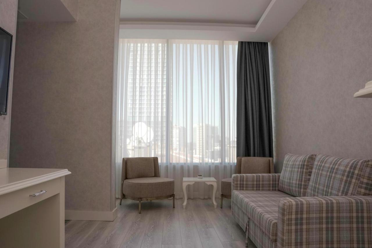 Resun Hotel Анкара Екстериор снимка
