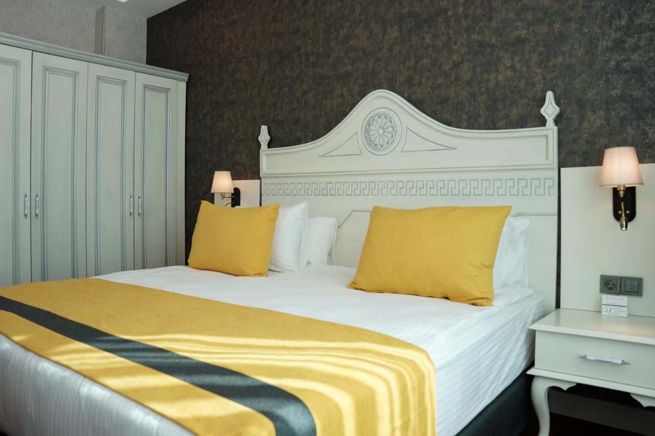 Resun Hotel Анкара Екстериор снимка
