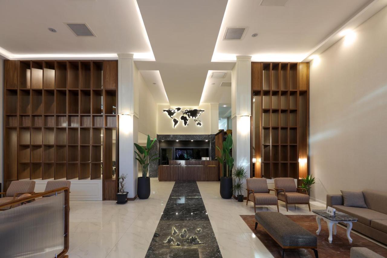 Resun Hotel Анкара Екстериор снимка