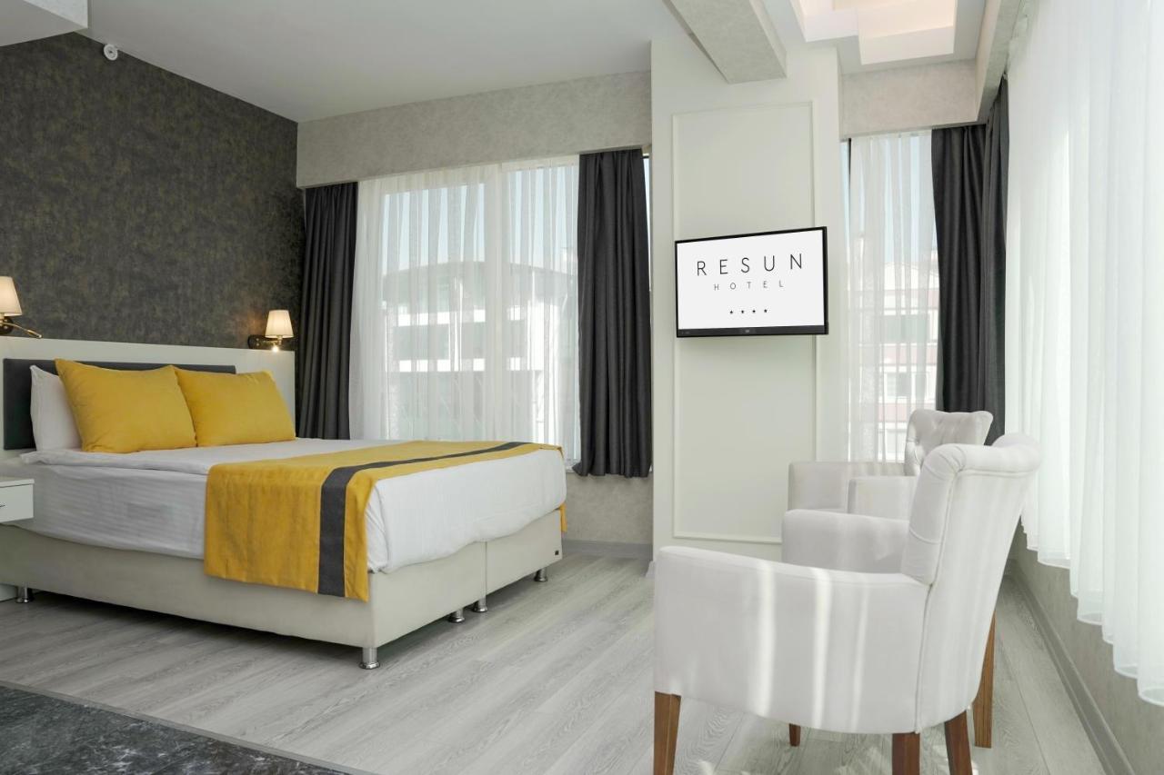 Resun Hotel Анкара Екстериор снимка