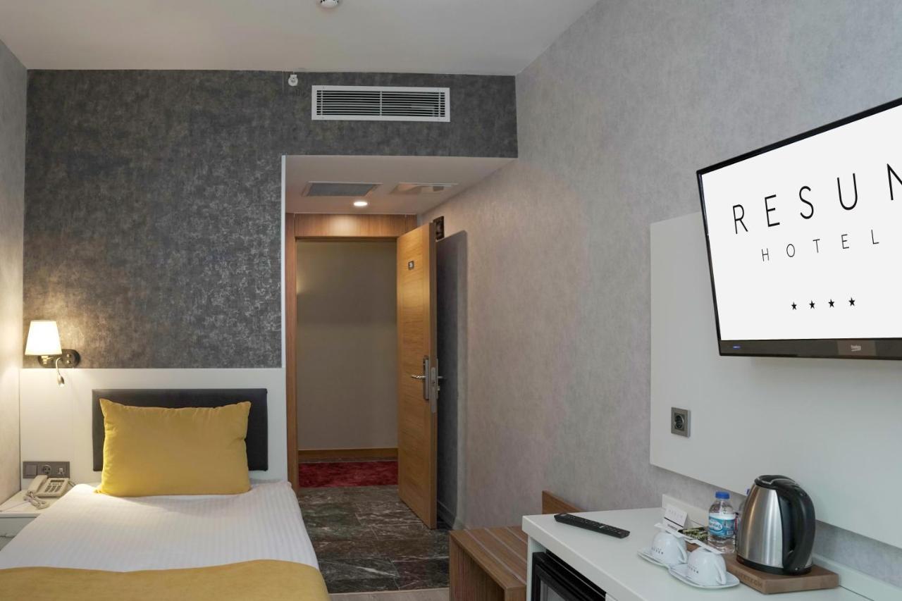 Resun Hotel Анкара Екстериор снимка
