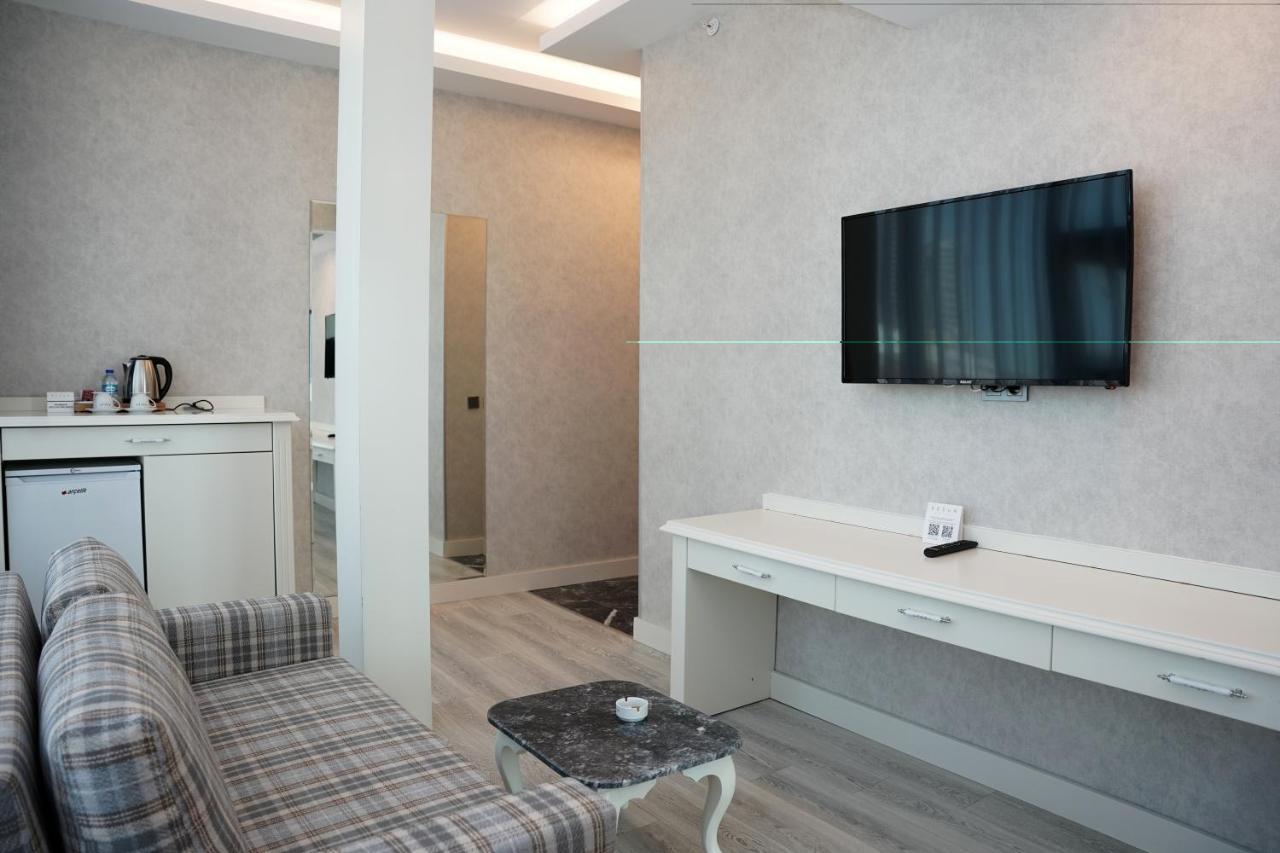 Resun Hotel Анкара Екстериор снимка