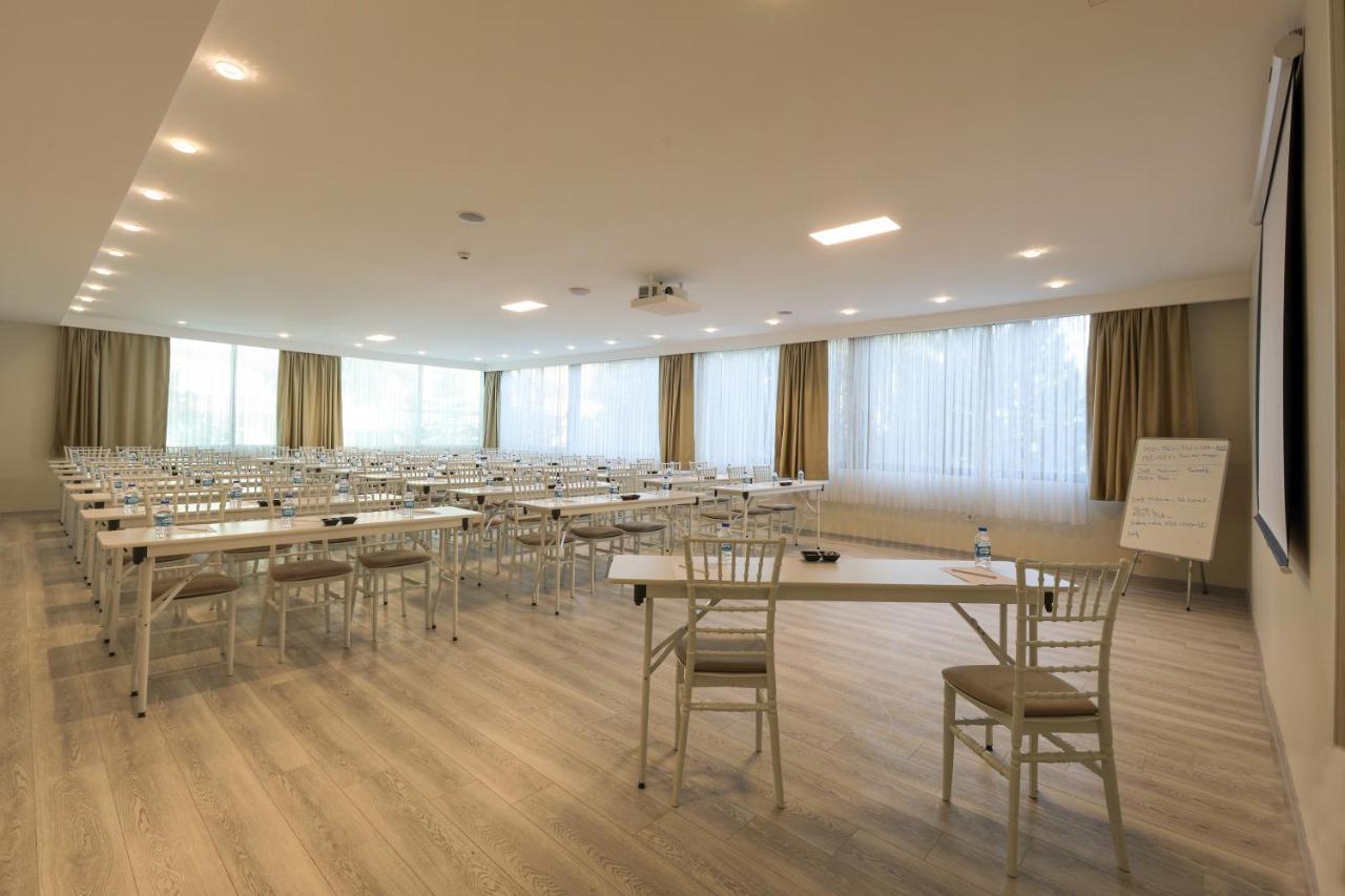 Resun Hotel Анкара Екстериор снимка