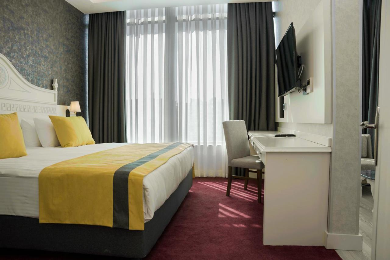 Resun Hotel Анкара Екстериор снимка