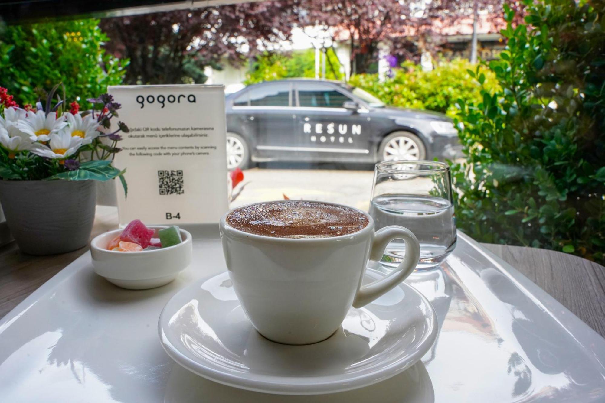 Resun Hotel Анкара Екстериор снимка