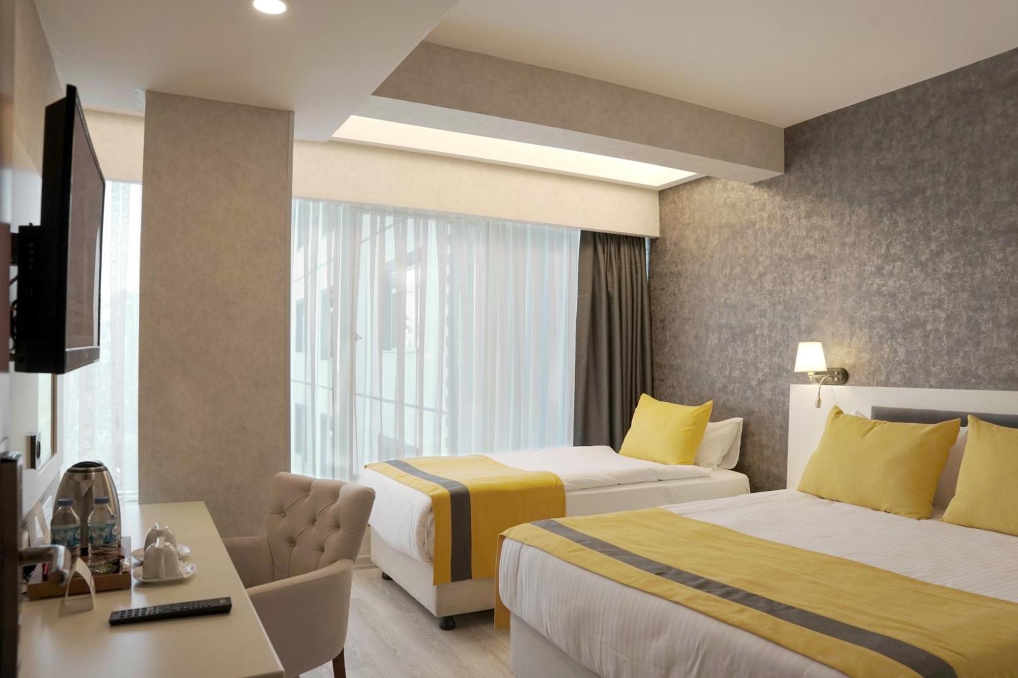 Resun Hotel Анкара Екстериор снимка